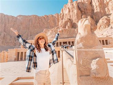 From Marsa Alam: Private Day Trip to Luxor by Car