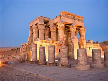 From Luxor: Edfu, Kom Ombo, Aswan Private All-Inclusive Tour
