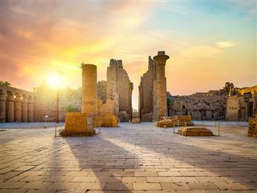 Luxor Tour with Valley of Kings, Karnak & Tut Tomb BY VAN
