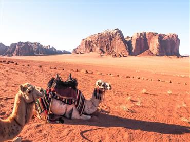 Quad (ATV) sunset programe  