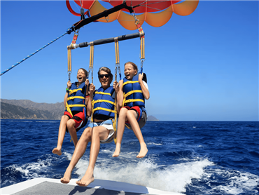 Parasailing Hurghada 